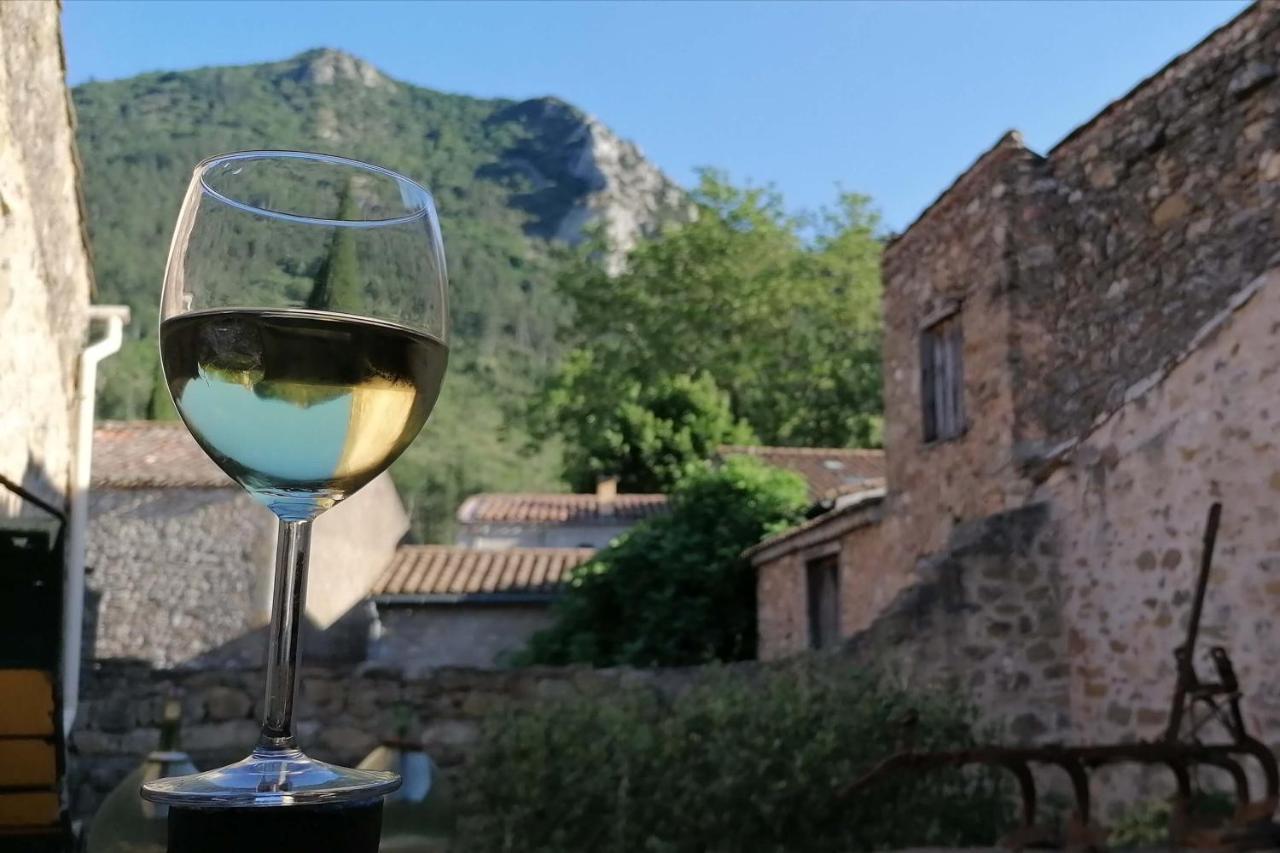 세러스 L'Ancienne Cave B&B 외부 사진