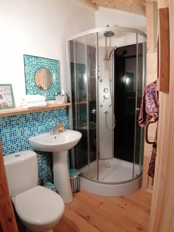세러스 L'Ancienne Cave B&B 외부 사진
